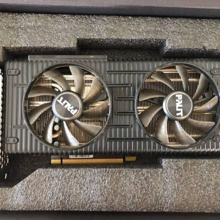 Видеокарта Palit NVIDIA GeForce RTX 3060Ti