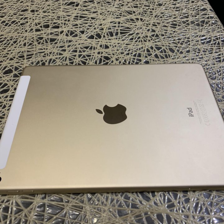 Ipad Air 2 Wifi+Cellular 128gb Gold