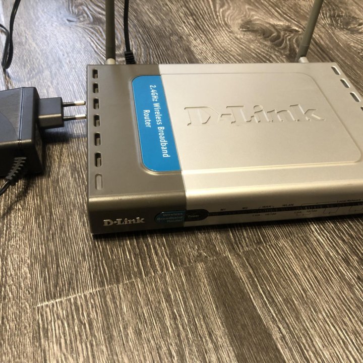 Wi-fi роутер D-link dl - 714 Р +