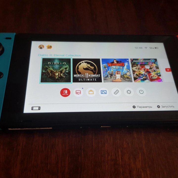Nintendo Switch
