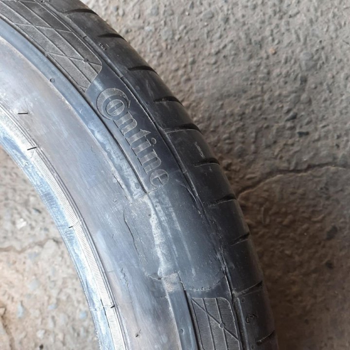 315/40R21 Continental ContiSportContact 5 (№4811)