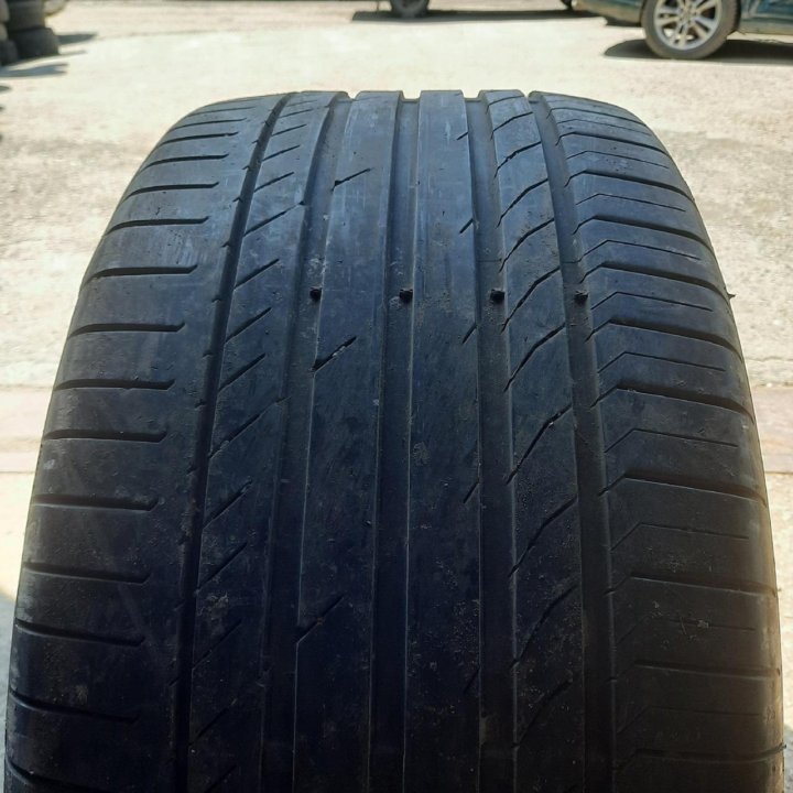 315/40R21 Continental ContiSportContact 5 (№4811)