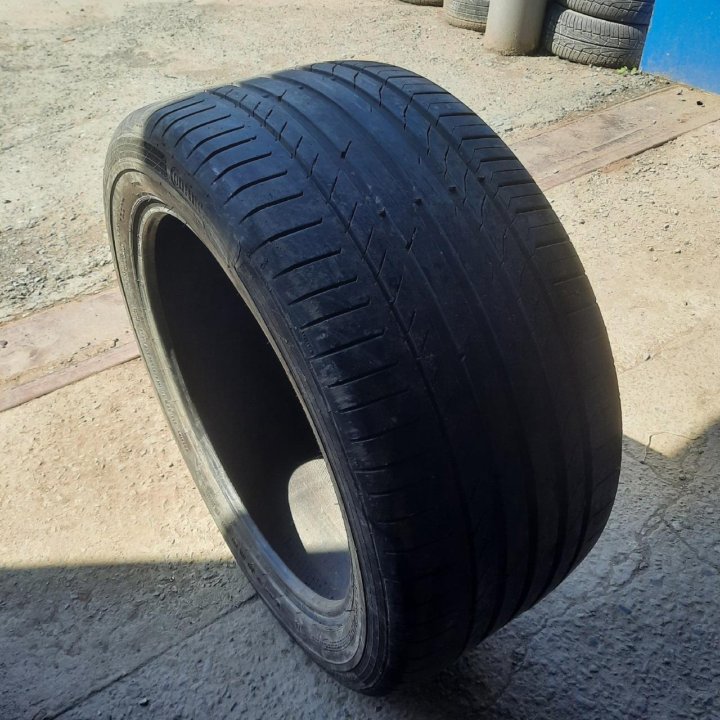 315/40R21 Continental ContiSportContact 5 (№4811)