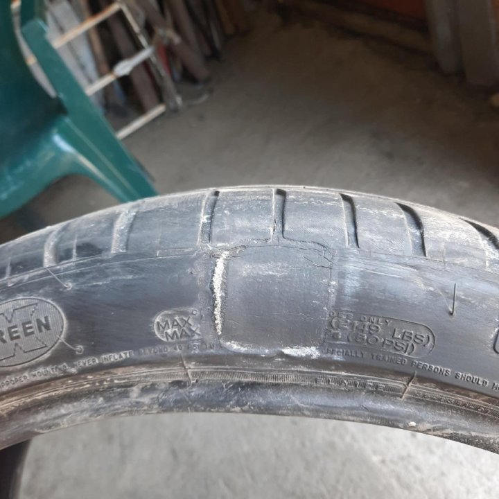 295/35R21 Michelin Latitude Sport 3 (Лот №4809)