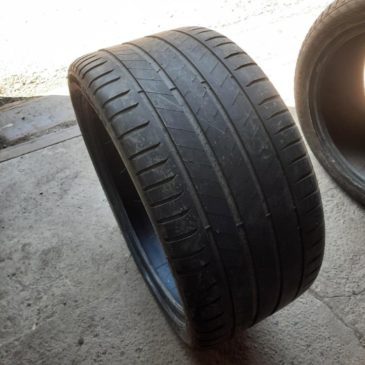 295/35R21 Michelin Latitude Sport 3 (Лот №4809)