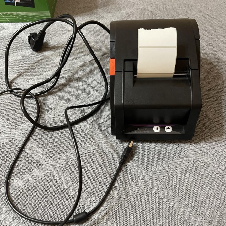 Термопринтер