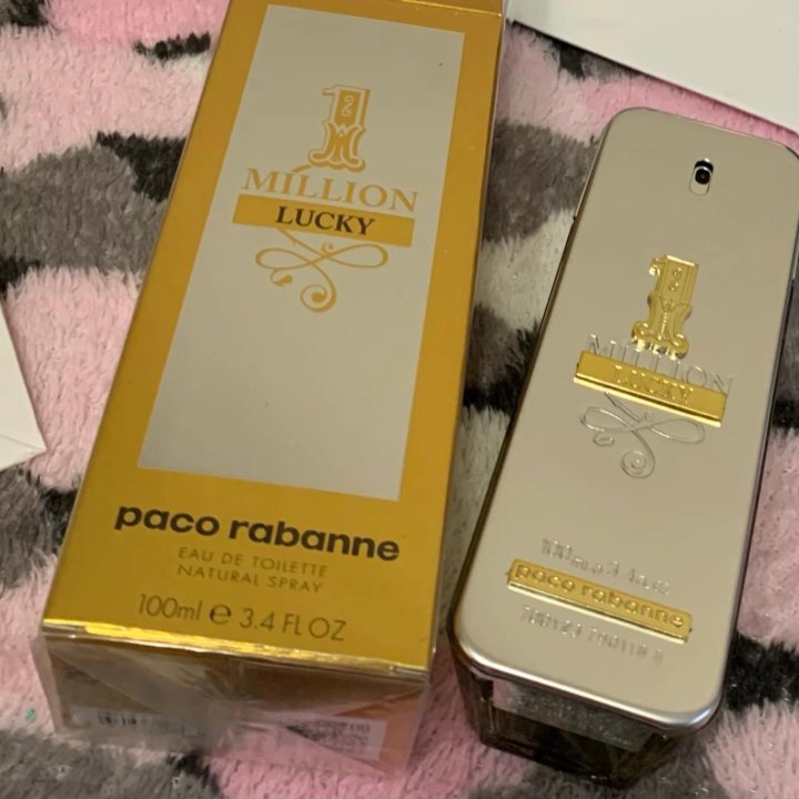 Paco Rabanne 1 Million Lucky, 100ml