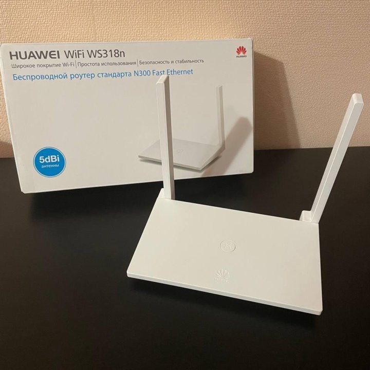 Роутер HUAWEI