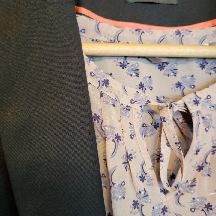 Блузка топ кофта женская размер 42-44