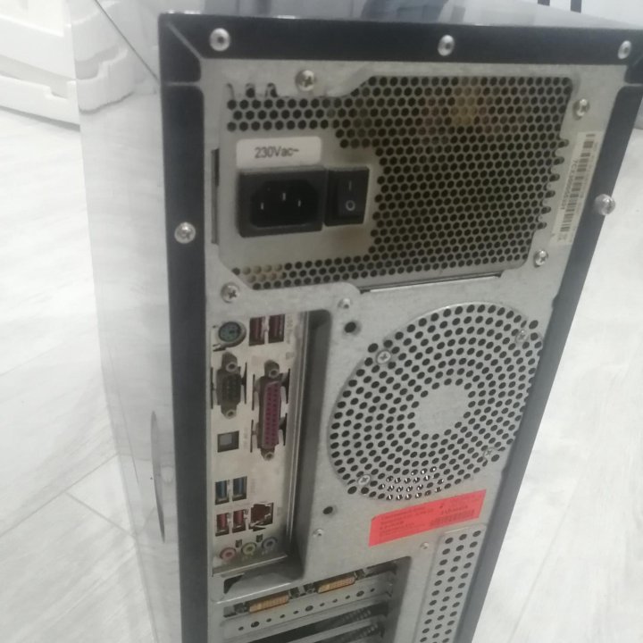 Компьютер системный блок i5 2500 / 8 GB / Gtx 470