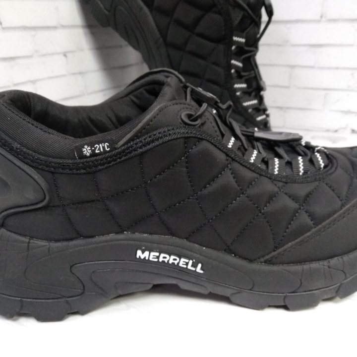 Кроссовки утеплённые Merrell