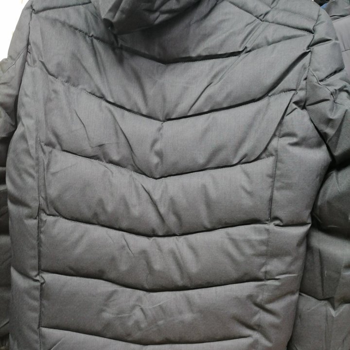 Куртка зимняя мужская Рибок