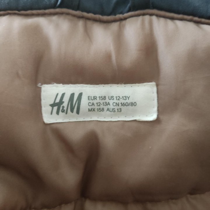 Куртка H&M мальчиковая