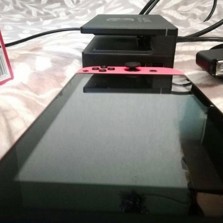 Nintendo Switch + ИГРЫ