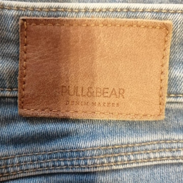 Джинсы мужские PULL&BEAR