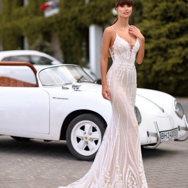 Элегантные свадебные платья. Прокат и продажа