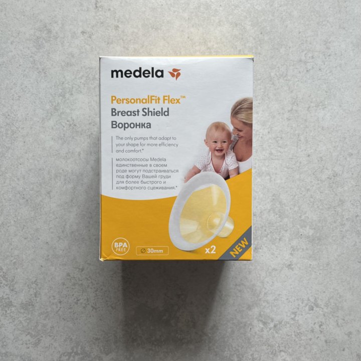 Накладка для молокоотсоса Medela