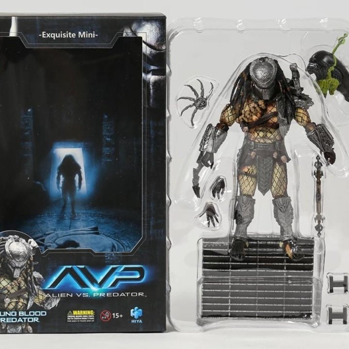 Predator фигурка