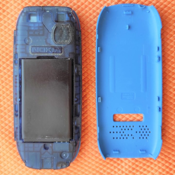 nokia 1616-2 с родной зарядкой