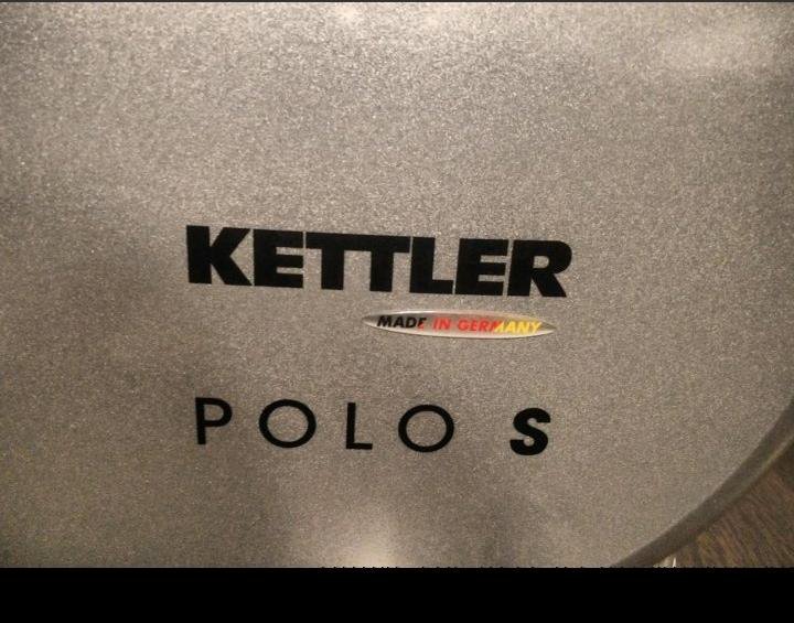 Велотренажёр Kettler Polo S