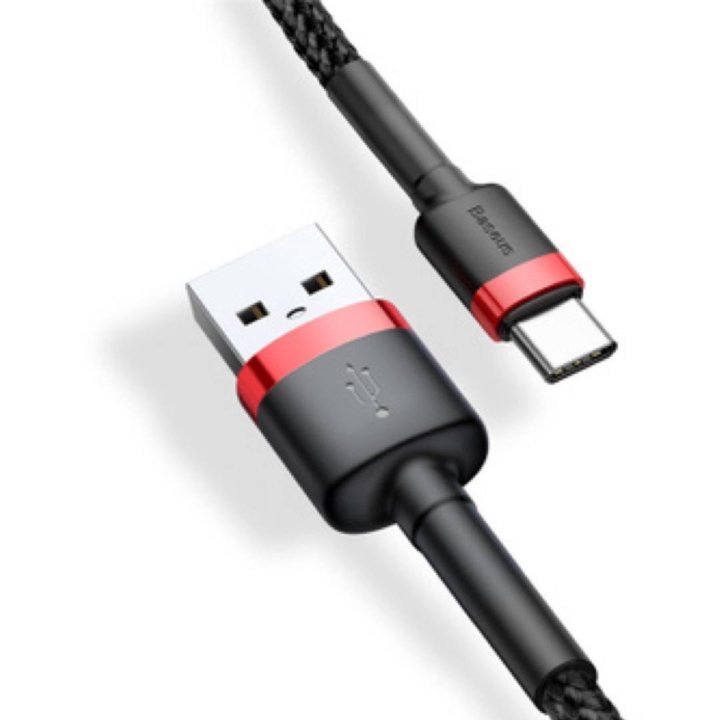 Кабель Baseus Cafule Cable USB For Type-C