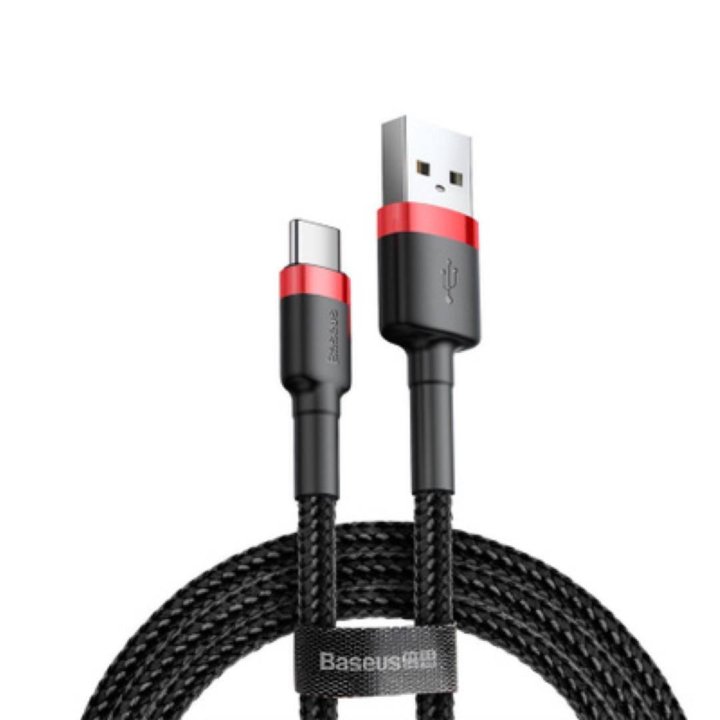 Кабель Baseus Cafule Cable USB For Type-C