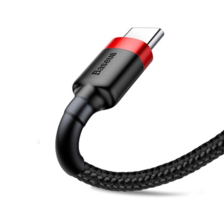 Кабель Baseus Cafule Cable USB For Type-C