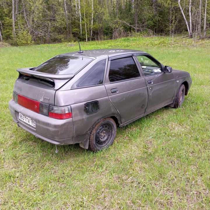 ВАЗ (Lada) 2112, 2004