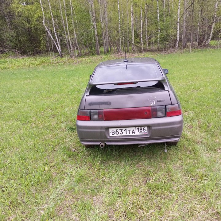 ВАЗ (Lada) 2112, 2004