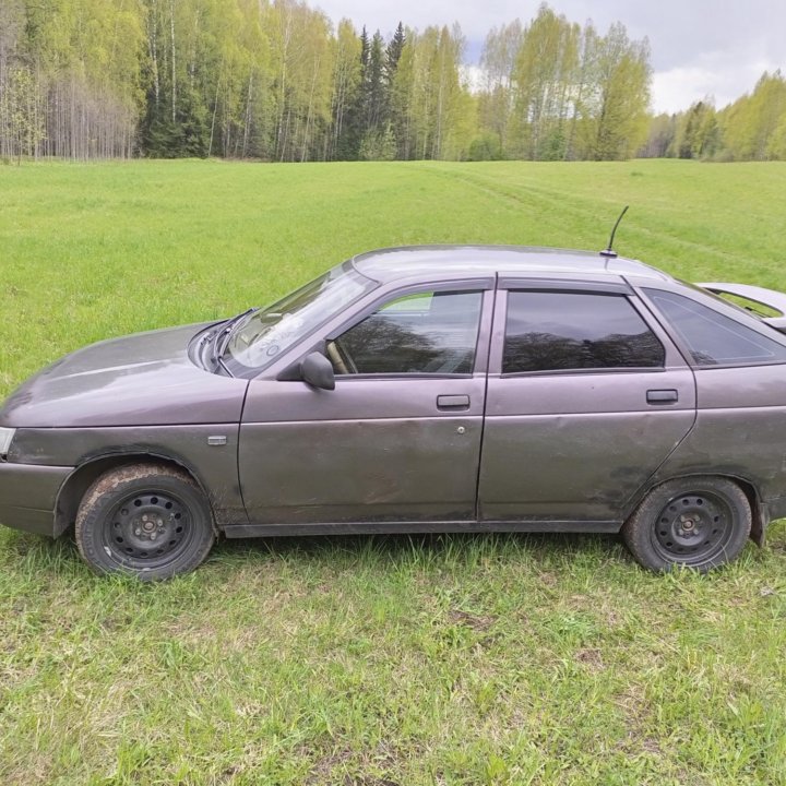 ВАЗ (Lada) 2112, 2004