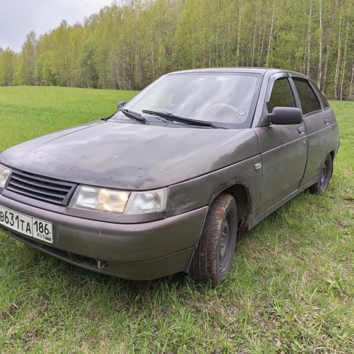 ВАЗ (Lada) 2112, 2004