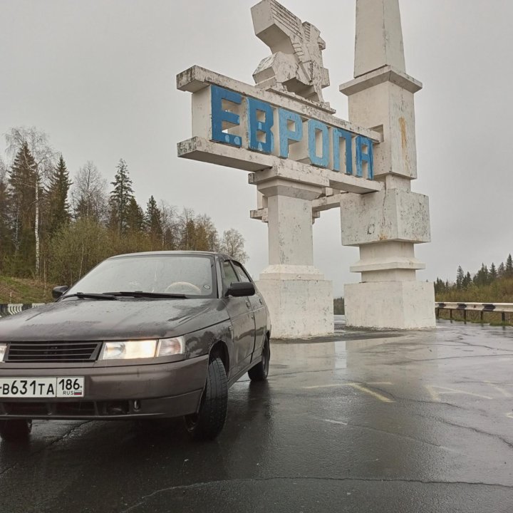 ВАЗ (Lada) 2112, 2004