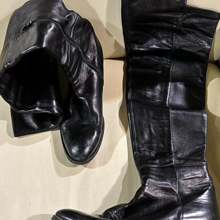 Ботфорты Австрия