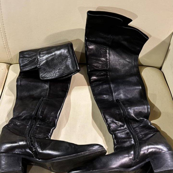 Ботфорты Австрия