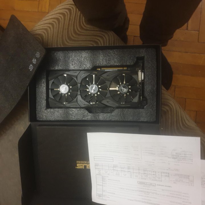 NVIDIA Geforce GTX 1070