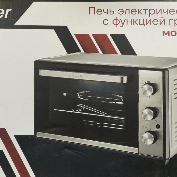 Печь электрическая, pioneer