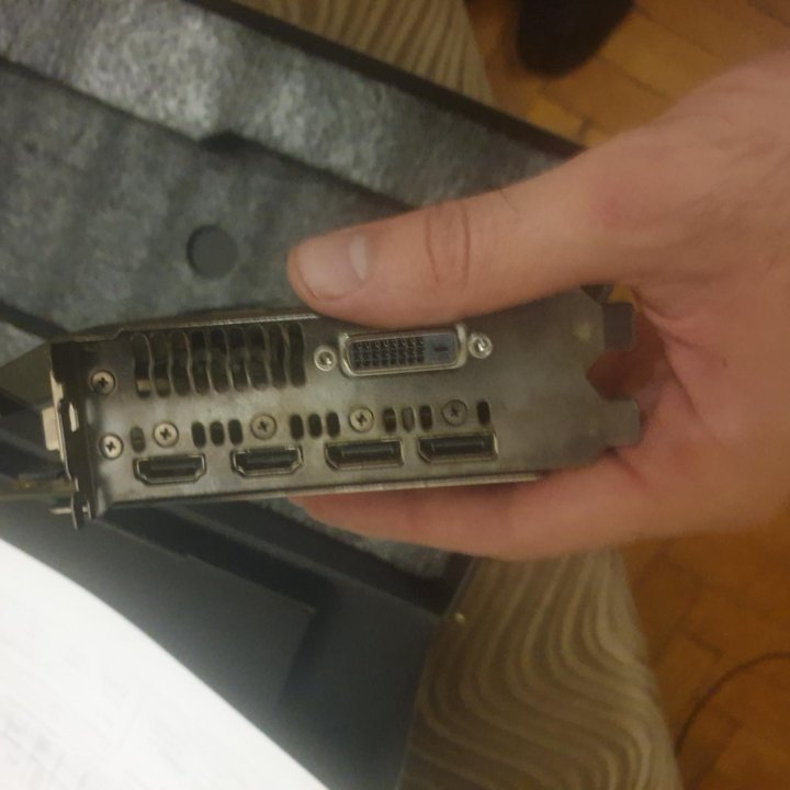 NVIDIA Geforce GTX 1070