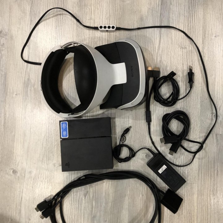 Sony vr 2