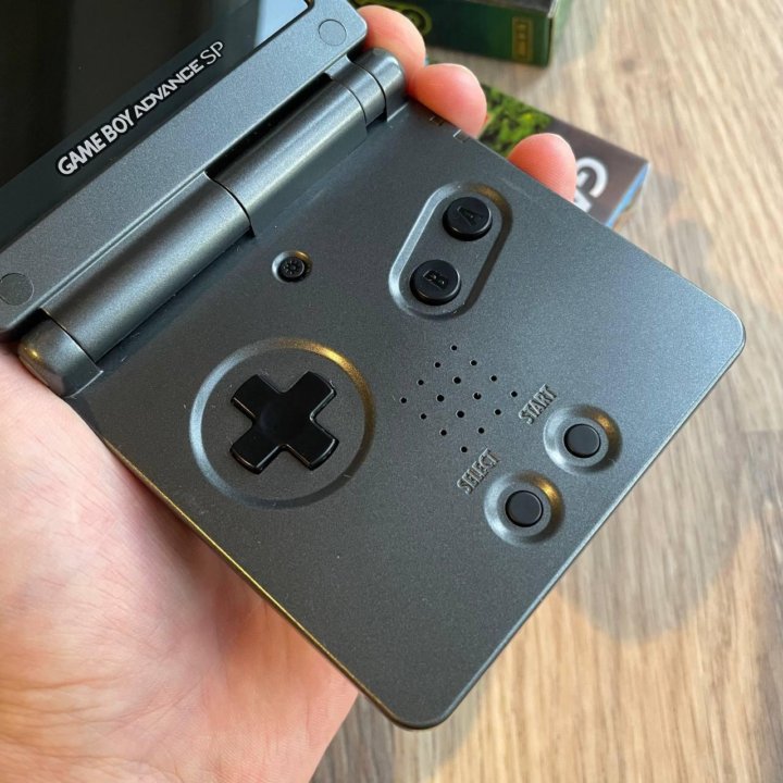 GameBoy Advance SP iQue