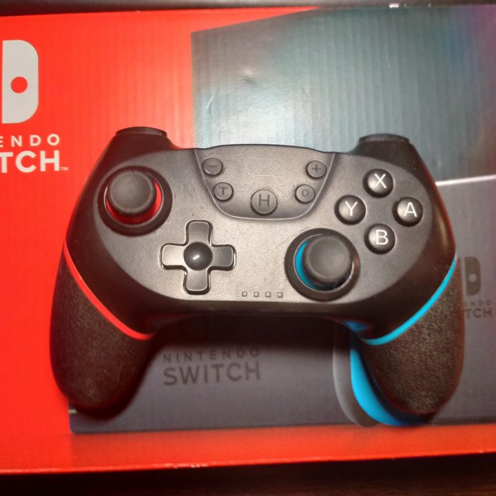 Nintendo switch rev.2