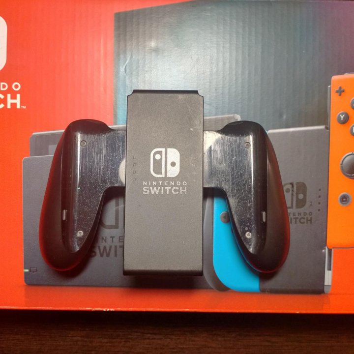 Nintendo switch rev.2
