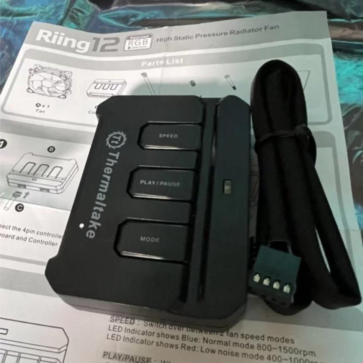 Thermaltake Riing RGB Controller контроллер