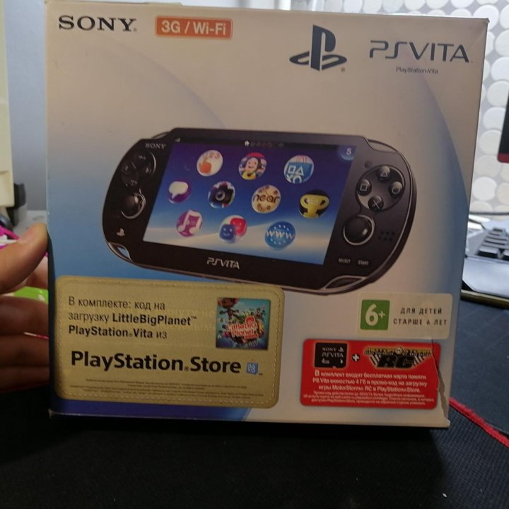 PlayStation Vita
