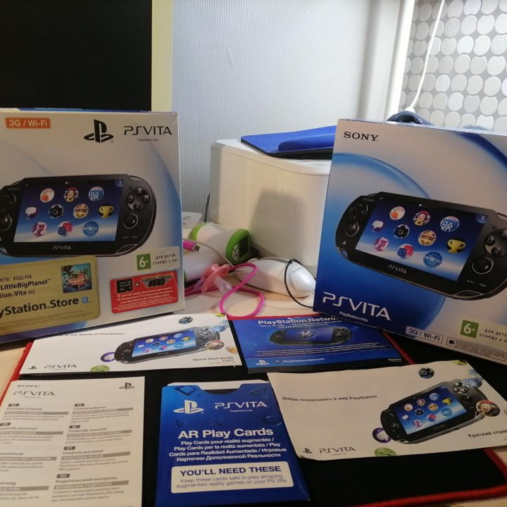 PlayStation Vita
