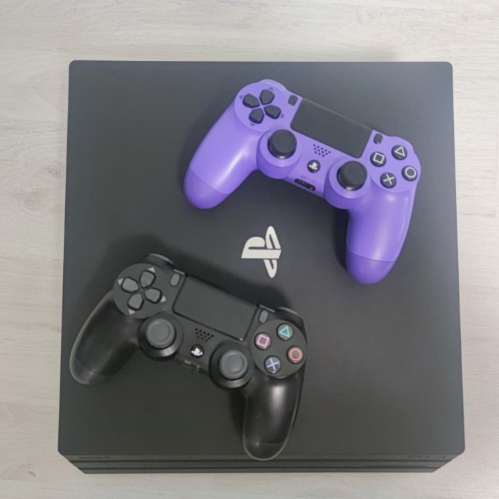 PS4 Pro