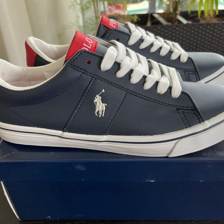 Polo Ralph Lauren кеды оригинал