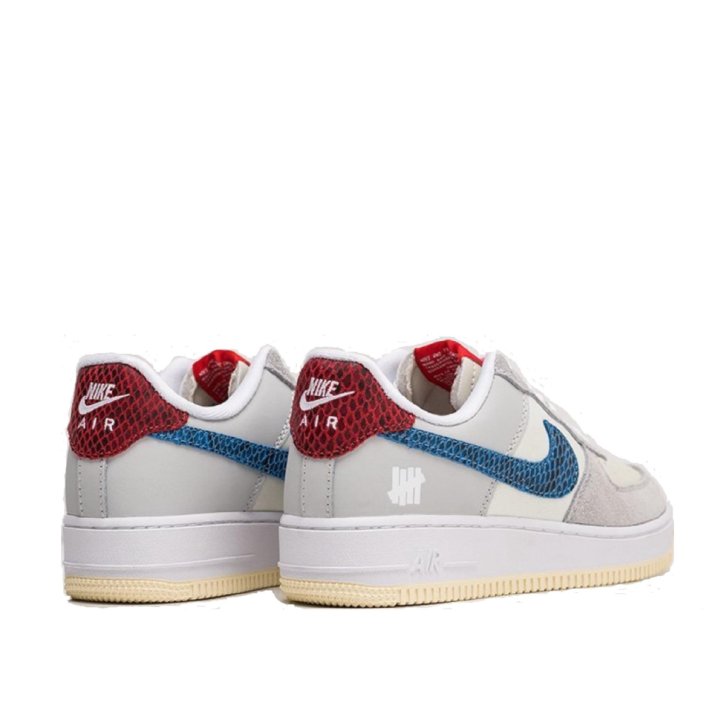 Кроссовки Nike Air Force 1 Low SP Undefeated Dunk