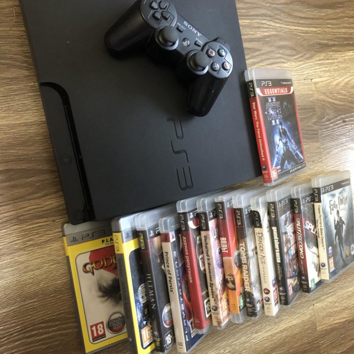 Sony PlayStation 3