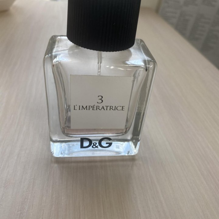 Духи D&G