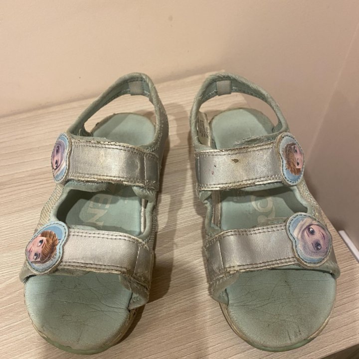 Детская обувь туфли сандалии босоножки